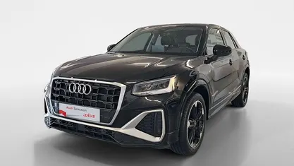 Negro Usado 2025 Audi Q2 S-Line SUV | 31.300 € (Precio justo)