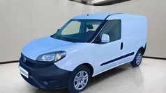 Blanco Usado 2020 Fiat Doblò Monovolumen | 10.650 € (Precio justo)