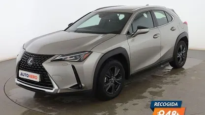 Usado Lexus UX 250h Business Edition 184 CV (135 kW) 2022 Gris SUV