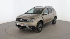 Dorado Usado 2020 Dacia Duster Prestige SUV | 17.099 € (Precio justo)