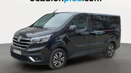 Usado 2021 Renault Trafic Equilibre Monovolumen | 32.637 € (Buen precio)