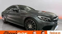 Usado 2016 Mercedes C300 Coupe | 28.990 € (Precio justo)