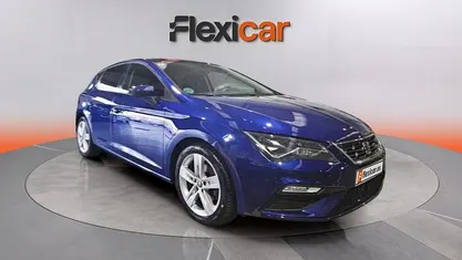 Usado Seat Leon FR 150 CV (110 kW) 2018 Berlina