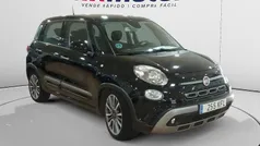 Usado 2017 Fiat 500L Cross Monovolumen | 10.990 € (Precio justo)