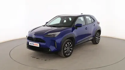 Usado Toyota Yaris Cross Active 116 CV (85 kW) 2022 Azul SUV