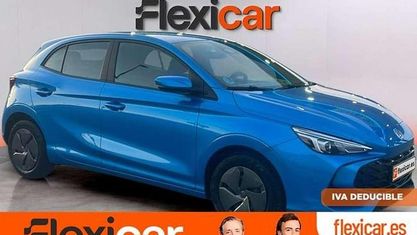 Usado MG MG3 196 CV (144 kW) 2024 Azul Utilitario