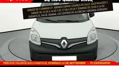 Blanco Usado 2020 Renault Kangoo Monovolumen | 10.490 € (Precio justo)