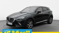 Usado 2016 Mazda CX-3 Luxury SUV | 14.500 € (Precio justo)