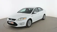 Blanco Usado 2014 Ford Mondeo Limited Berlina | 9799 € (Buen precio)