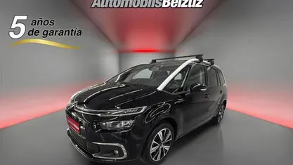 Usado Citroën Grand C4 Picasso Feel 130 CV (95 kW) 2018 Monovolumen