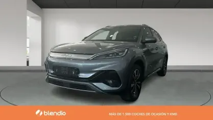 Usado BYD Atto 3 Comfort 150 kW (204 CV) 2024 Gris