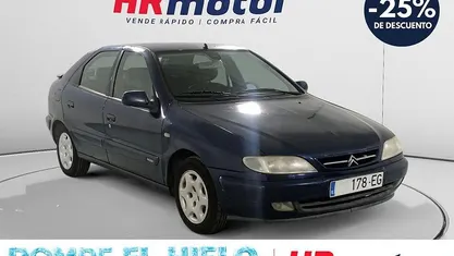 Usado Citroën Xsara 90 CV (66 kW) 2000 Berlina