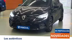 Negro Usado 2023 Renault Clio V Zen Berlina | 16.750 € (Precio justo)