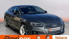 Gris Usado 2019 Audi A5 Sportback Berlina | 26.990 € (Precio justo)