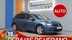 Usado 2017 VW Golf VII Advance Berlina | 17.900 € (Super precio)