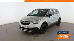 Gris Usado 2019 Opel Crossland X Innovation SUV | 12.199 € (Precio justo)