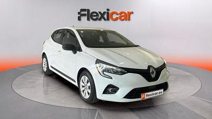 Brugt Renault Clio V Business 101 HK (74 kW) 2022 Hvid Sedan