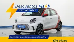 Usado 2020 Smart ForFour Electric Drive Pulse | 14.190 € (Precio justo)