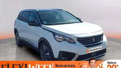 Usado 2019 Peugeot 5008 Allure Monovolumen | 14.990 € (Precio justo)