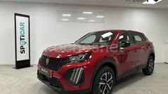 Rojo elixir Usado 2023 Peugeot 2008 Active SUV | 17.500 € (Precio justo)