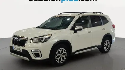 Usado Subaru Forester Sport 150 CV (110 kW) 2020 Blanco SUV