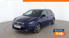Usado 2016 Peugeot 308 GT-line Utilitario | 9499 € (Buen precio)