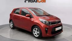 Naranja Usado 2021 Kia Picanto 4 Utilitario | 8690 € (Precio justo)