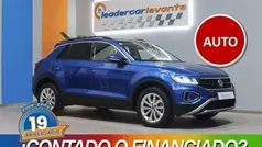 VW T-Roc