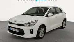 Blanco Usado 2020 Kia Rio Utilitario | 11.091 € (Precio justo)