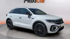 Blanco Usado 2024 VW T-Roc R-line SUV | 26.990 € (Precio justo)