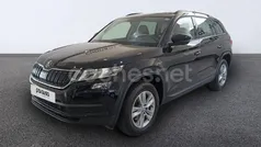 Azul Usado 2020 Skoda Kodiaq Active SUV | 20.500 € (Precio justo)