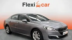 Usado 2015 Peugeot 508 Allure Berlina | 10.590 € (Precio justo)