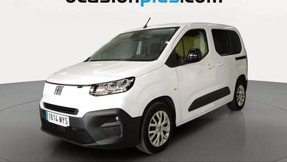 Occasion Fiat Doblò 100 PK (73 kW) 2025 Wit MPV