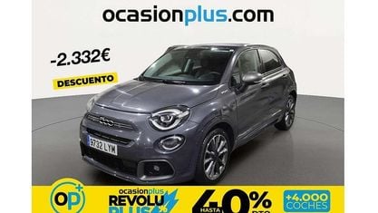 Usado Fiat 500X Dolcevita 132 CV (97 kW) 2022 Blanco SUV