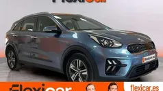 Azul Usado 2020 Kia Niro SUV | 14.990 € (Precio justo)
