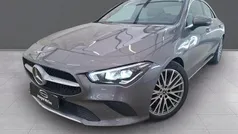 Gris Usado 2021 Mercedes CLA180 Berlina | 25.900 € (Precio justo)