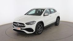 Blanco Usado 2021 Mercedes GLA200 AMG line SUV | 35.299 € (Precio justo)