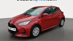Usado 2022 Toyota Yaris Hybrid Business Edition Utilitario | 16.228 € (Buen precio)