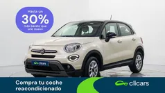 Blanco Usado 2019 Fiat 500X Cross SUV | 12.990 € (Precio justo)