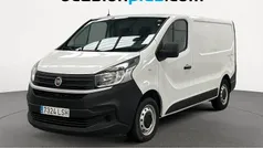 Blanco Usado 2021 Fiat Talento Van | 14.991 € (Super precio)
