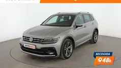 Gris Usado 2019 VW Tiguan Sport SUV | 26.299 € (Precio justo)