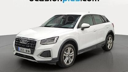 Używany Audi Q2 Advanced Plus 116 KM (85 kW) 2023 Biały SUV