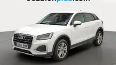 Blanco Usado 2023 Audi Q2 Advanced Plus SUV | 20.900 € (Buen precio)