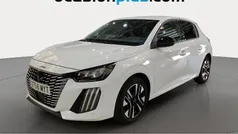 Usado 2025 Peugeot 208 Allure Utilitario | 18.446 € (Buen precio)