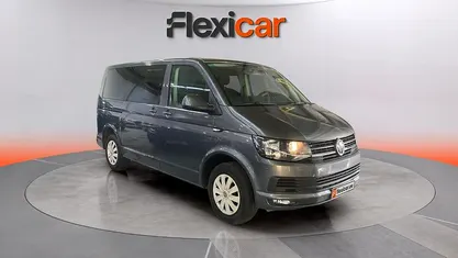 Usado VW Caravelle 150 CV (110 kW) 2019 Gris Monovolumen