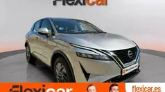 Usado 2024 Nissan Qashqai Acenta SUV | 24.790 € (Buen precio)