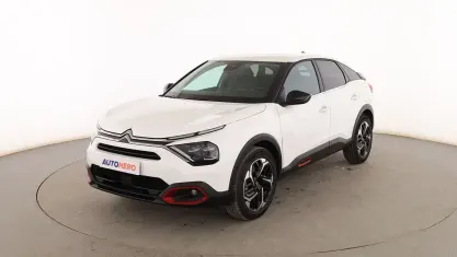 Usado Citroën C4 Feel 131 CV (96 kW) 2023 Blanco SUV