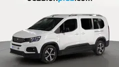 Usado 2021 Peugeot Rifter GT Monovolumen | 18.173 € (Precio justo)
