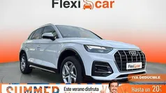 Blanco Usado 2020 Audi Q5 Premium SUV | 35.490 € (Precio justo)