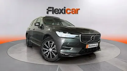 Usado Volvo XC60 Inscription 392 CV (288 kW) 2021 Gris SUV